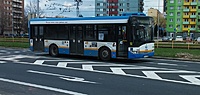 Solaris Urbino 10 Ostrava