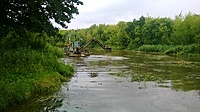 2015 07 15 Nevėžio valymas