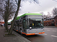 8 Autobusų st. - Jūrininkų st.