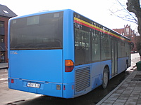 1 Autobusų stotis - VLG