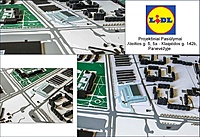 Lidl Ateities g. 5, 5a Klaipėdos g. 142b projektiniai pasiulymai 2015 07 24 1pv