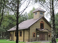 Jūrės koplyčia Kazlų Rūdos savivaldybėje, 2008 m.