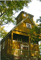 Bukantės dvaro koplyčia Plungės rajone, 1863 m.