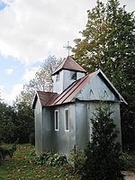 Alkos kalno koplyčia Rietavo savivaldybėje, 1939 m.