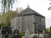 Kaltinėnų kapinių koplyčia Šilalės rajone, 1798 m.