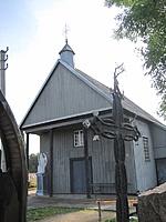 Švėkšnos kapinių koplyčia Vilkėnuose, Šilutės rajone,
1766 m.