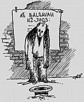 balsavau