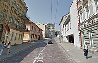 Basanavičiaus g. Street View vaizdas palyginimui