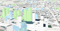 NMC Vilniaus 3D maps vizija
